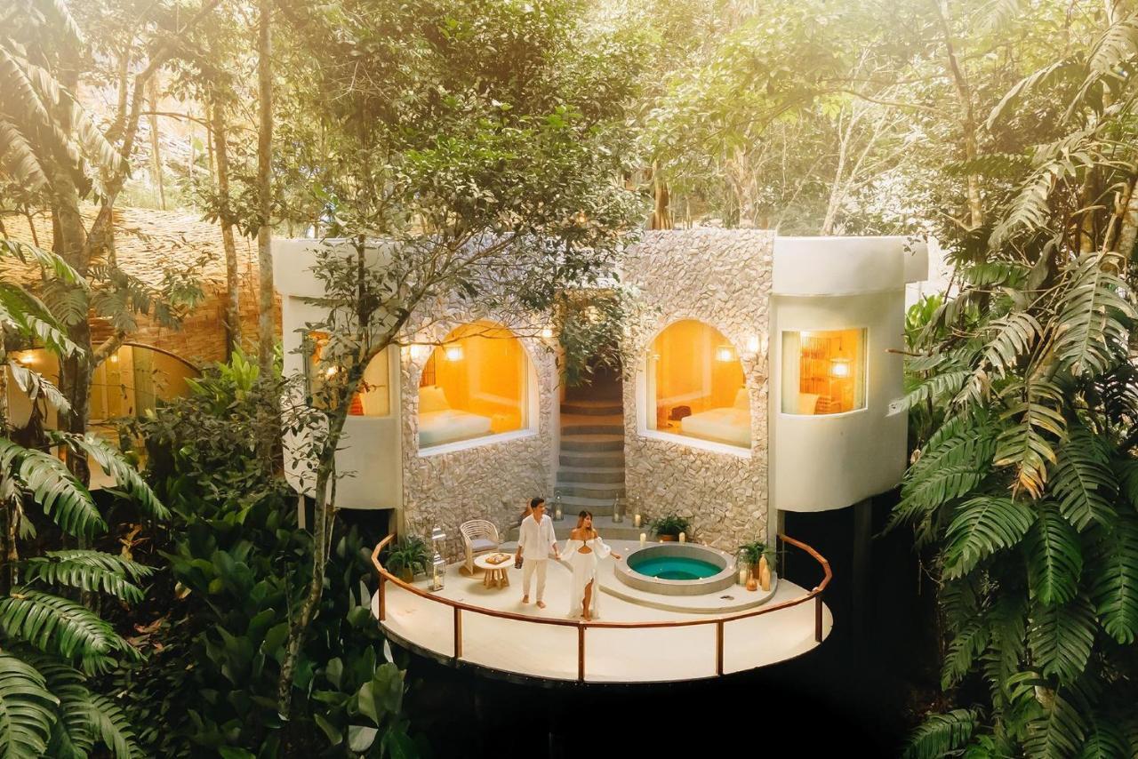 La Lanna Hotel Ban Pok Nai Екстериор снимка