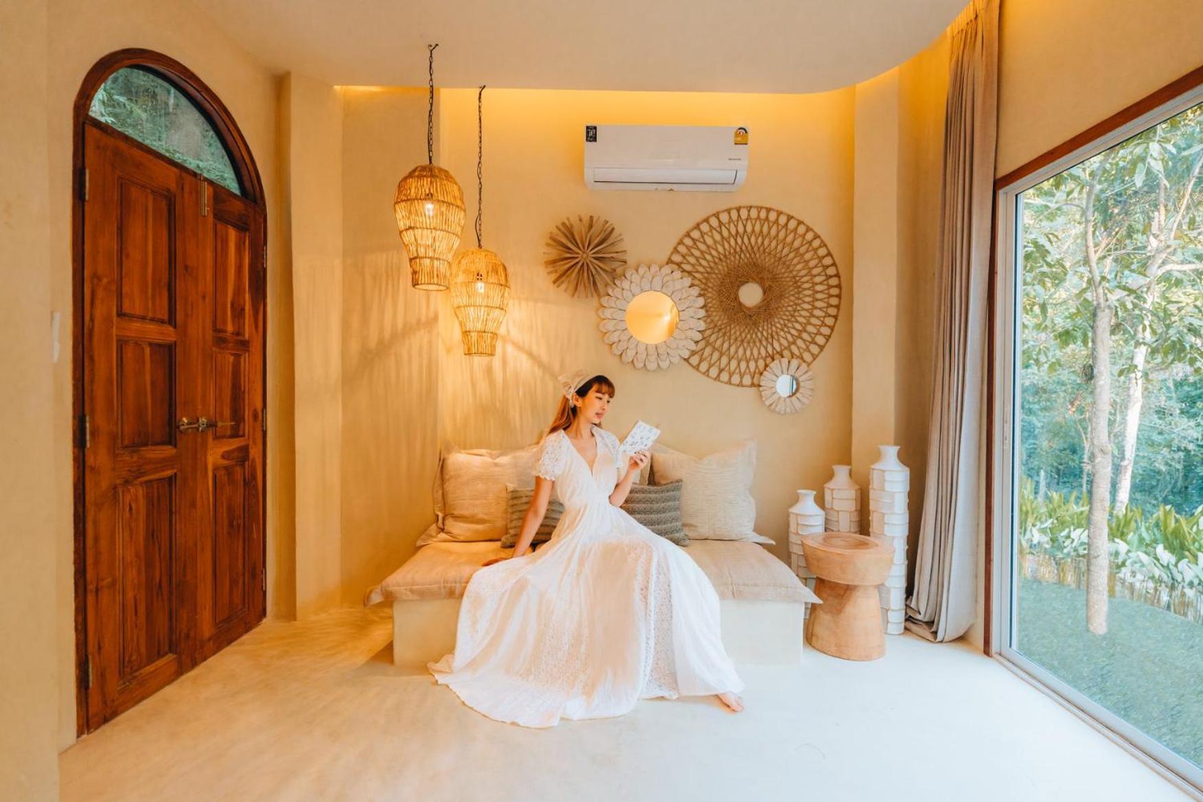 La Lanna Hotel Ban Pok Nai Екстериор снимка